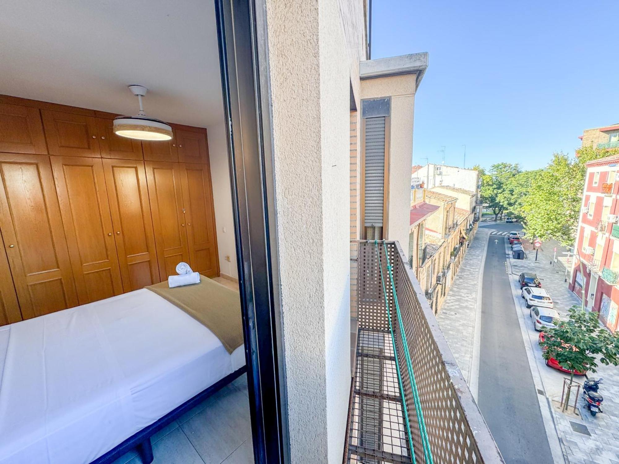 Enjoy El Pilar Turistea Apartment Zaragoza Exterior photo