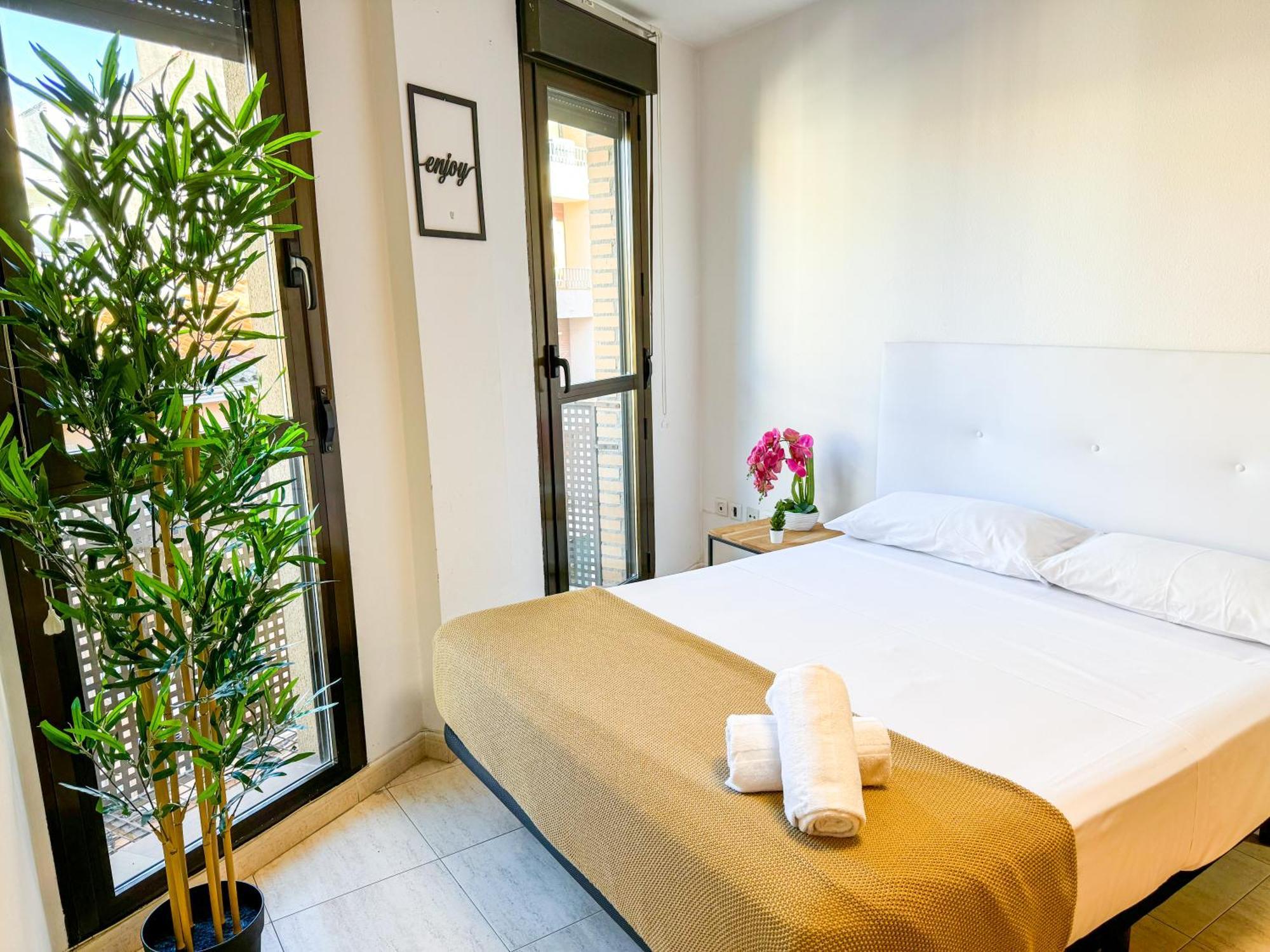 Enjoy El Pilar Turistea Apartment Zaragoza Exterior photo